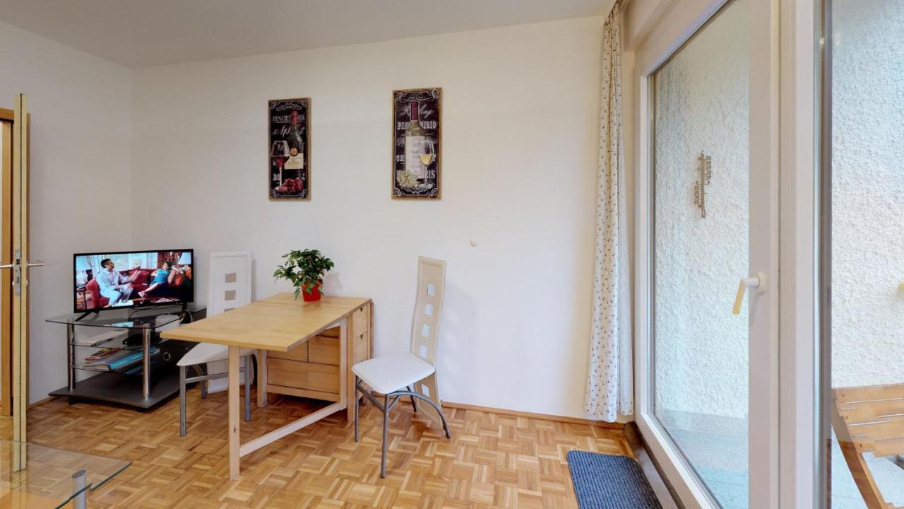 Vintage Garconiere Mit Balkon - 25 M2 Apartman Gmunden Kültér fotó