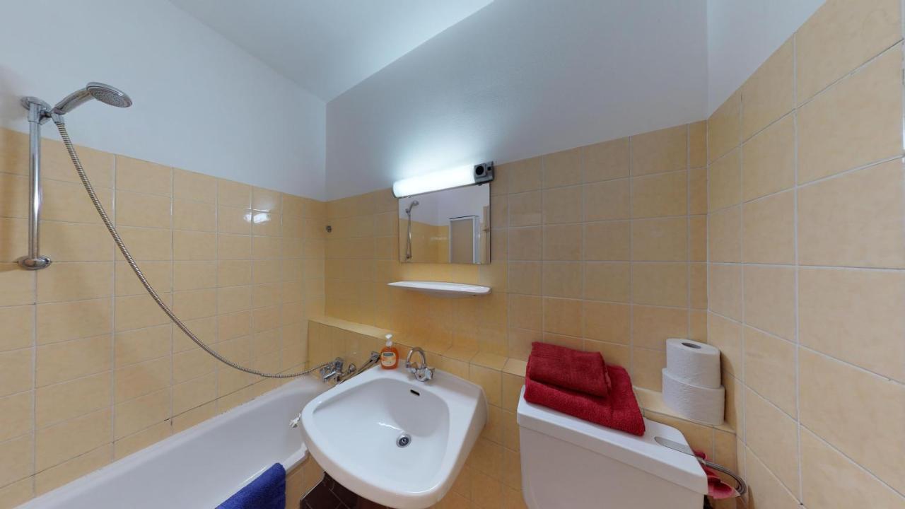 Vintage Garconiere Mit Balkon - 25 M2 Apartman Gmunden Kültér fotó