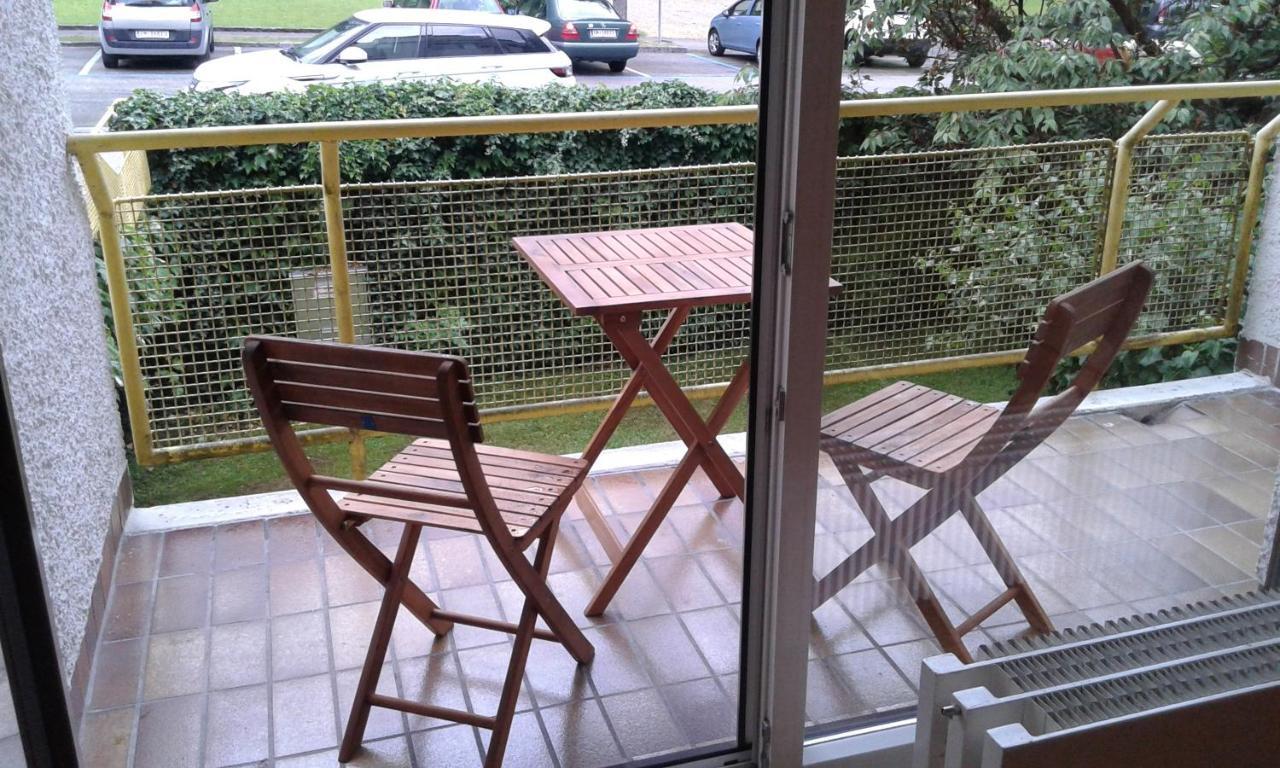 Vintage Garconiere Mit Balkon - 25 M2 Apartman Gmunden Kültér fotó